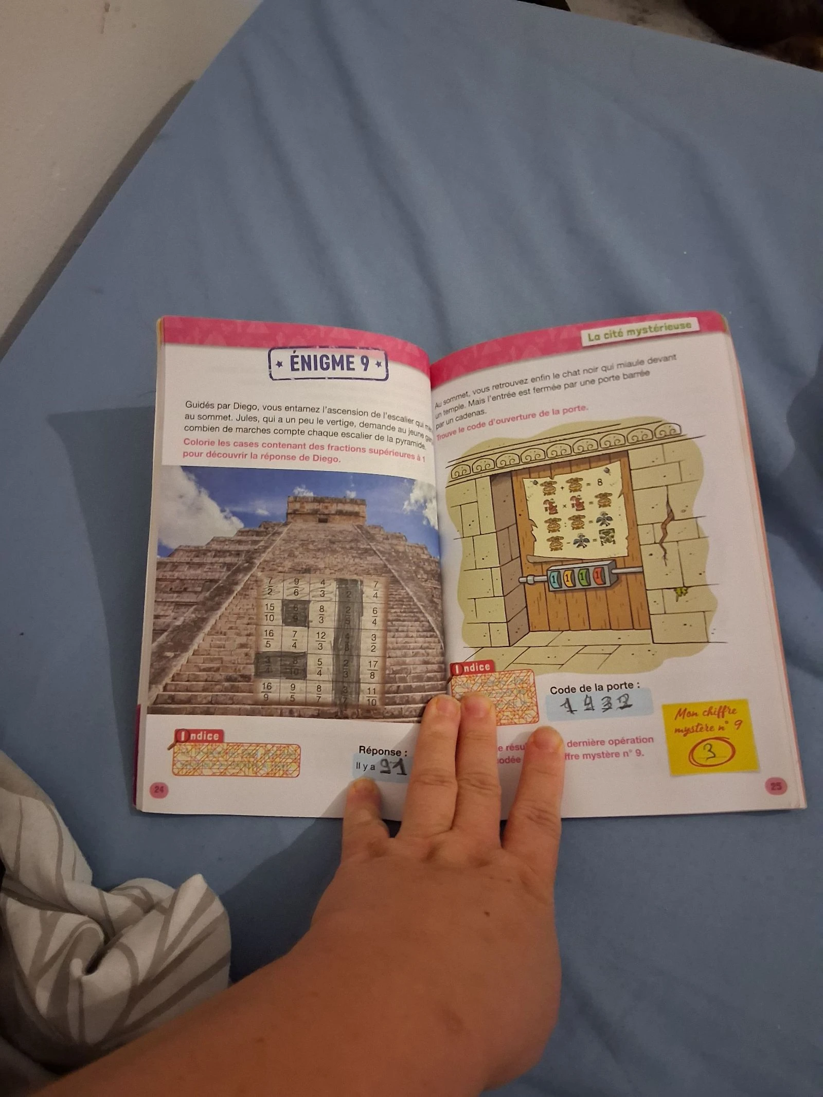 Escape game (Infernal reis) – photo 2